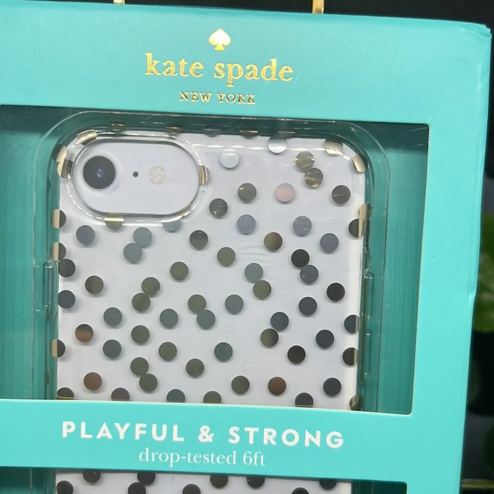 Kate spade ♠️ iPhone cover